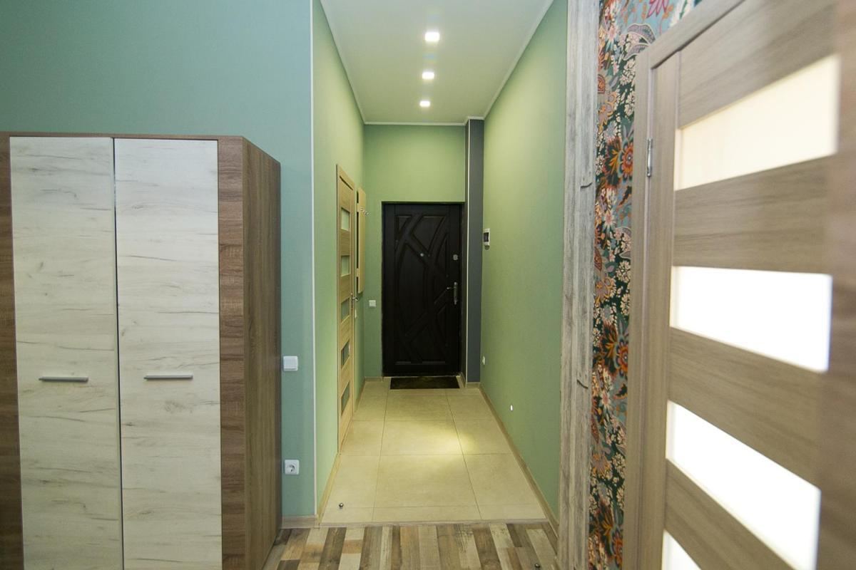Apartment Faraon 5 Sumy Esterno foto
